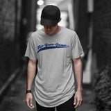 THE U.Y.G PREMIUM UNISEX CURVED HEM TEE