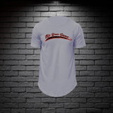 THE U.Y.G PREMIUM UNISEX CURVED HEM TEE