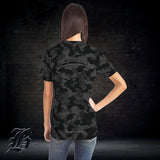 UYG BLACK CAMO EDITION - T-shirt