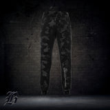 UYG BLACK CAMO EDITION - Athletic Jogger
