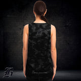 UYG BLACK CAMO EDITION - Unisex Tank Top