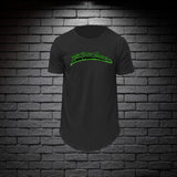 THE U.Y.G PREMIUM UNISEX CURVED HEM TEE