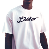BROKOV PRINT LOGO Premium box tee