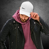 0011 Structured Twill Cap