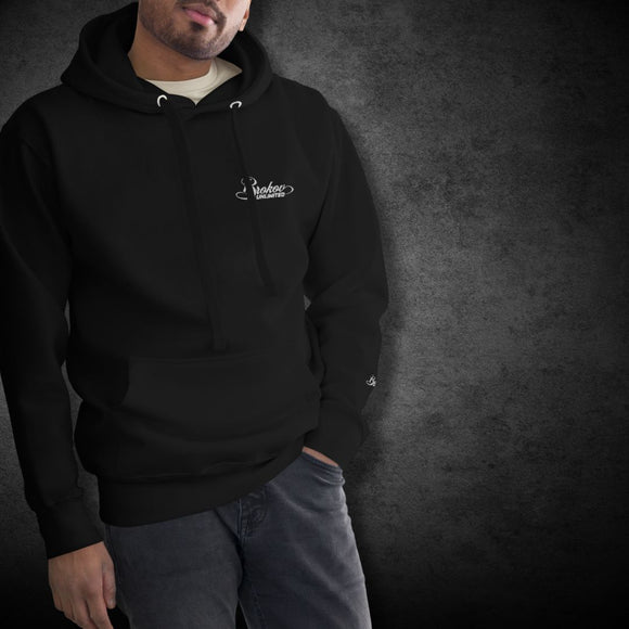 0027 BROKOV Premium Hoodie