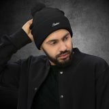 0007 Pom-Pom Beanie