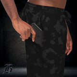 UYG BLACK CAMO EDITION - Basketball Short Rib