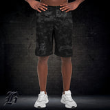 UYG BLACK CAMO EDITION - Basketball Short Rib