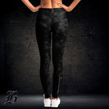 UYG BLACK CAMO EDITION - Leggings