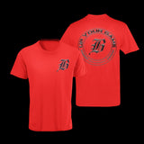 THE RED BROKAPPAREL SIGNATURE TEE