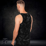 UYG BLACK CAMO EDITION - Unisex Tank Top