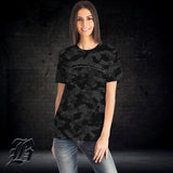 UYG BLACK CAMO EDITION - T-shirt