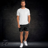 UYG BLACK CAMO EDITION - Athletic Shorts