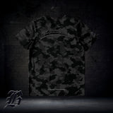 UYG BLACK CAMO EDITION - T-shirt