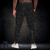 UYG BLACK CAMO EDITION - Athletic Jogger