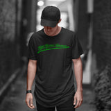 THE U.Y.G PREMIUM UNISEX CURVED HEM TEE