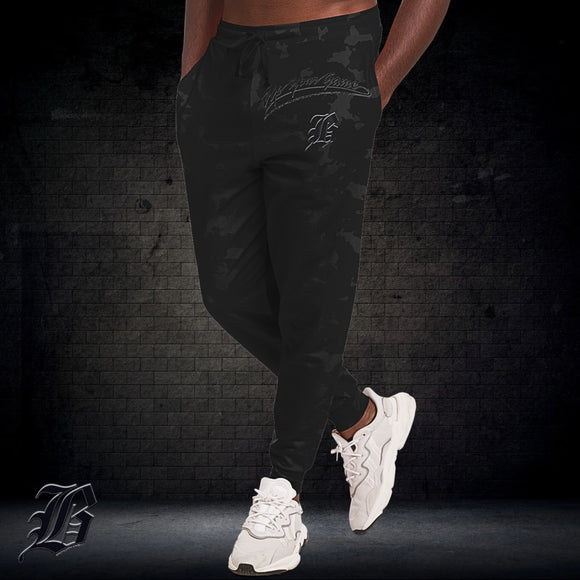 UYG BLACK CAMO EDITION - Athletic Jogger