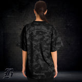 UYG BLACK CAMO EDITION - Football Jersey