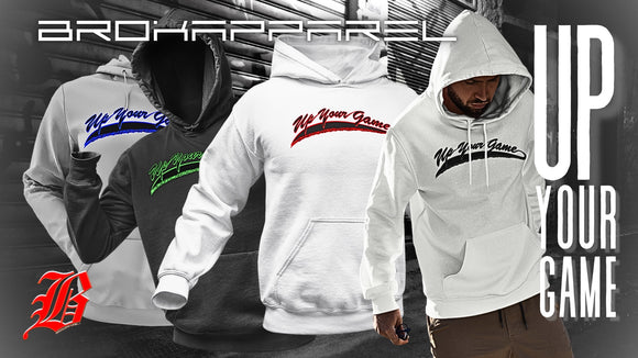 THE U.Y.G PREMIUM HOODIE