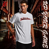 THE U.Y.G PREMIUM UNISEX CURVED HEM TEE