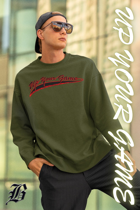 THE U.Y.G PREMIUM SWEATER