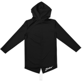 BROKOV Heavyweight Elongated Hoodie - AOP