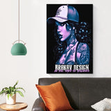 BROKOV DESIGN Canvas 4