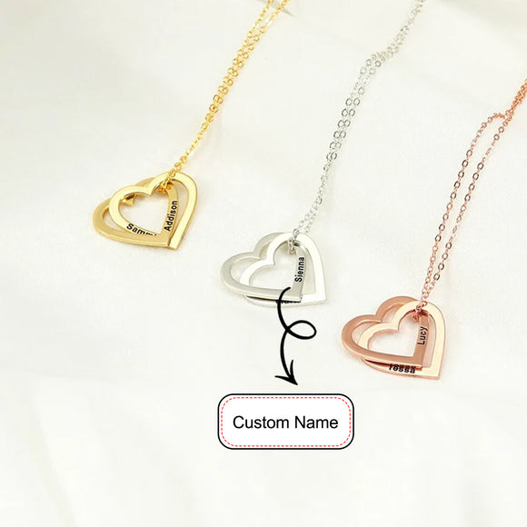 508. Engraved Name Necklace