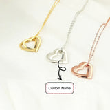 508. Engraved Name Necklace