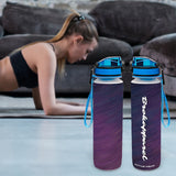 539. 32oz Water Tracker Bottle