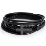 TO MY MAN (CROSS BRACELET)