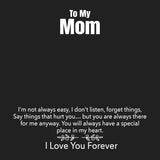 681. Minimalist Letter necklace