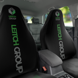 LG 2 official Car Seat Cover - AOP