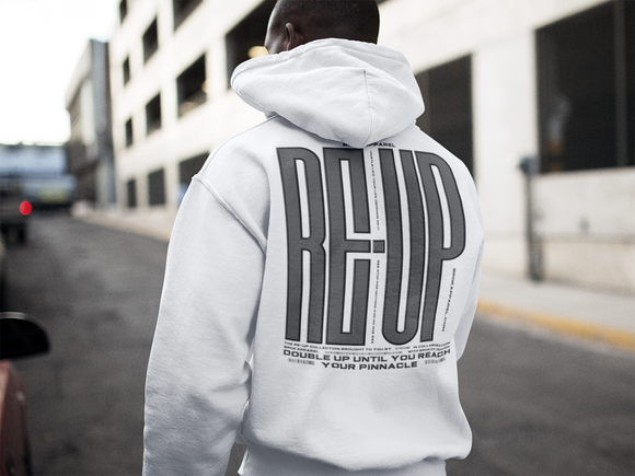THE RE-UP HOODIE
