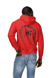 THE RED BROKAPPAREL SIGNATURE HOODIE