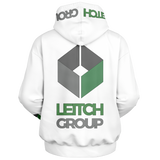 LG 2 Heavyweight Oversized Hoodie - AOP