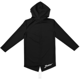 BROKOV Heavyweight Elongated Hoodie - AOP