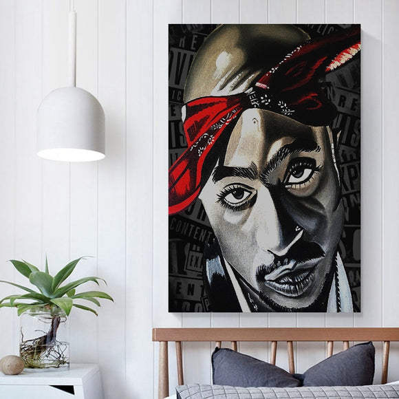 BROKOV DESIGN Canvas 9