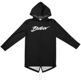 BROKOV Heavyweight Elongated Hoodie - AOP