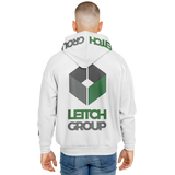 LG 2 Heavyweight Oversized Hoodie - AOP