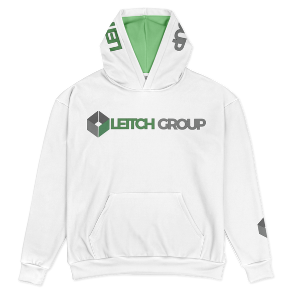 LG 2 Heavyweight Oversized Hoodie - AOP