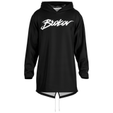 BROKOV Heavyweight Elongated Hoodie - AOP