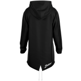 BROKOV Heavyweight Elongated Hoodie - AOP