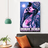 BROKOV DESIGN Canvas 1