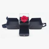 854. Moon and Star Pendant Necklace