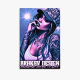 BROKOV DESIGN Canvas 1