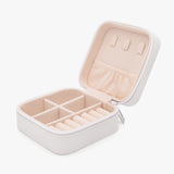 499. PU Leather Ring Box