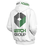 LG 2 Heavyweight Oversized Hoodie - AOP