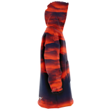 MYSTIC SKY SNUG HOODIE