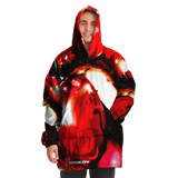 THE CHERRYRIPE MICROFLEECE SNUG HOODIE